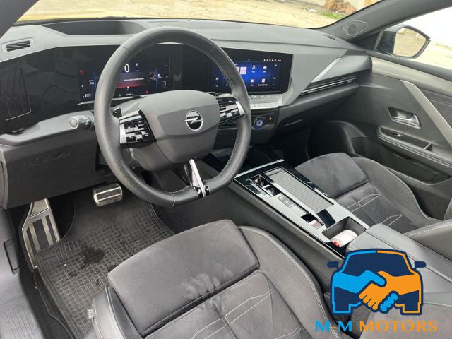 OPEL Astra usata, con ESP