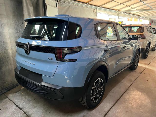 CITROEN C3 Aircross usata, con Airbag