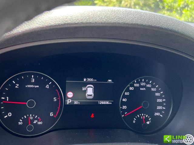 KIA Sportage usata, con Controllo trazione