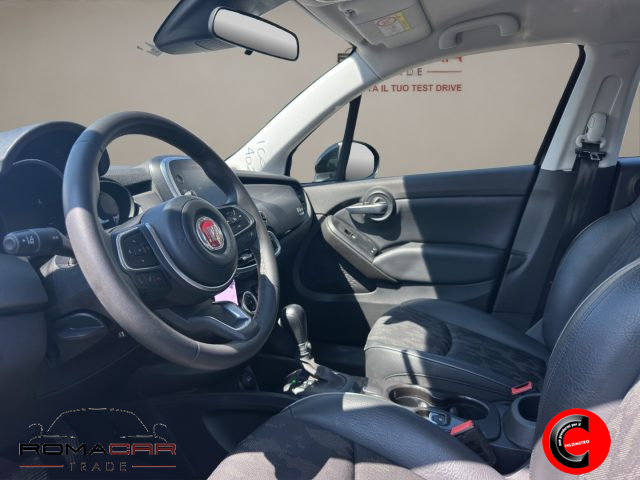 FIAT 500X usata, con Chiusura centralizzata