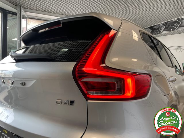 VOLVO XC40 usata, con Volante multifunzione