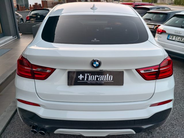 BMW X4 usata, con Airbag Passeggero