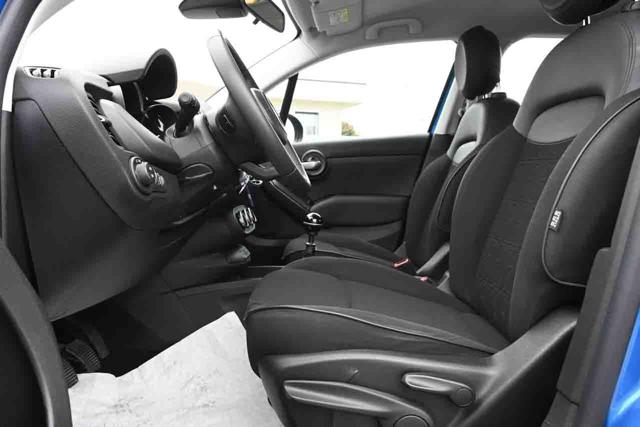 FIAT 500X usata, con Fendinebbia