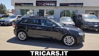 AUDI A3 SPB 30 g-tron S tronic PERMUTE
