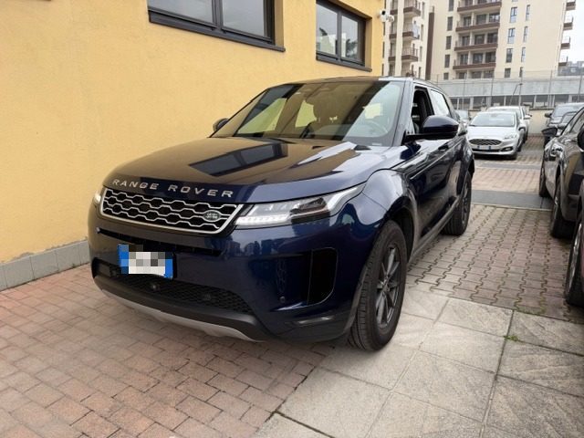 LAND ROVER Range Rover Evoque usata, con ABS
