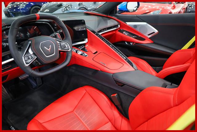 CORVETTE C8 usata, con Climatizzatore