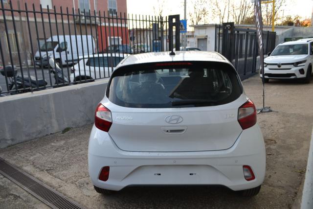 HYUNDAI i10 usata, con Airbag Passeggero