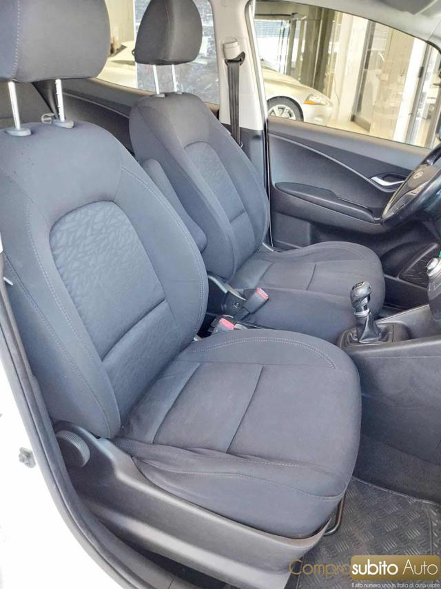 HYUNDAI iX20 usata, con Servosterzo