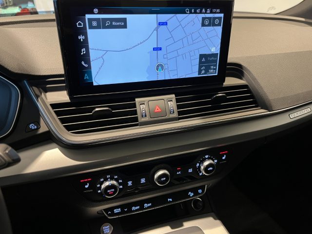AUDI Q5 usata, con Tettuccio apribile