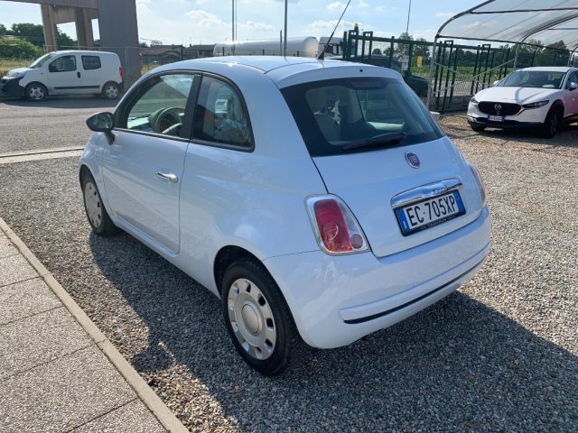 FIAT 500 usata, con Climatizzatore
