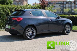 ALFA ROMEO Giulietta usata, con Airbag posteriore