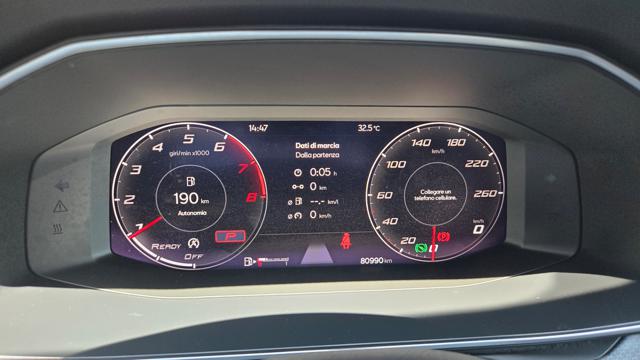 SEAT Leon usata, con Autoradio