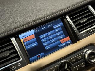 LAND ROVER Range Rover Sport usata, con Filtro antiparticolato