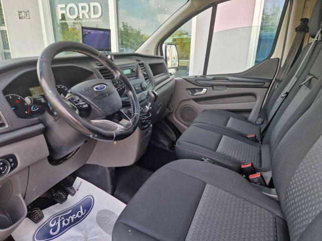 FORD Transit Custom usata, con ESP