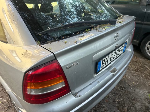 OPEL Astra usata, con Airbag Passeggero