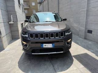 JEEP Compass usata, con Airbag