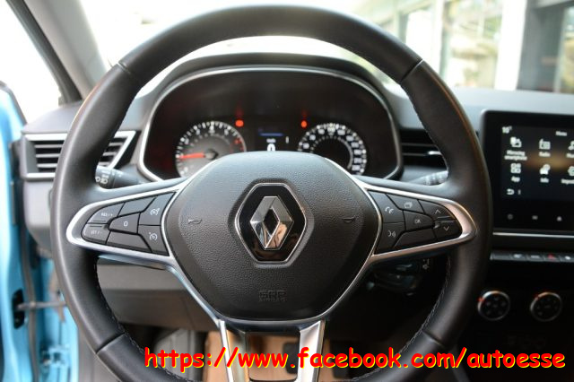 RENAULT Clio usata, con ESP