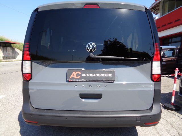 VOLKSWAGEN Caddy usata, con Alzacristalli elettrici