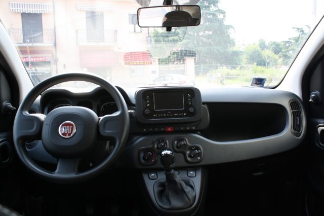 FIAT Panda usata, con Autoradio digitale