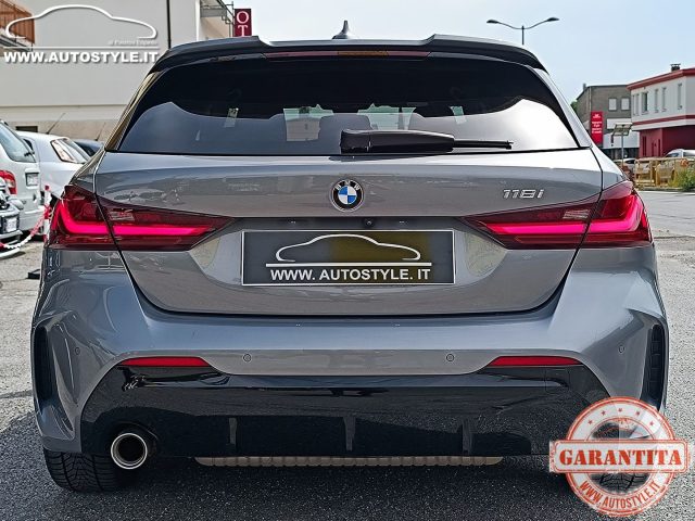 BMW 118 usata, con Cerchi in lega