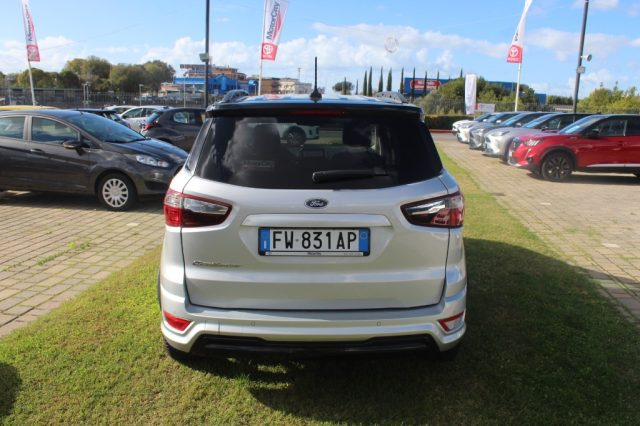 FORD EcoSport usata, con Cerchi in lega