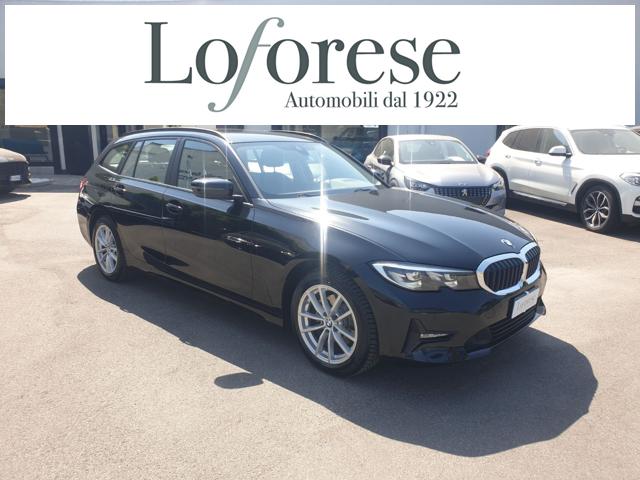 BMW 320 usata, con Airbag