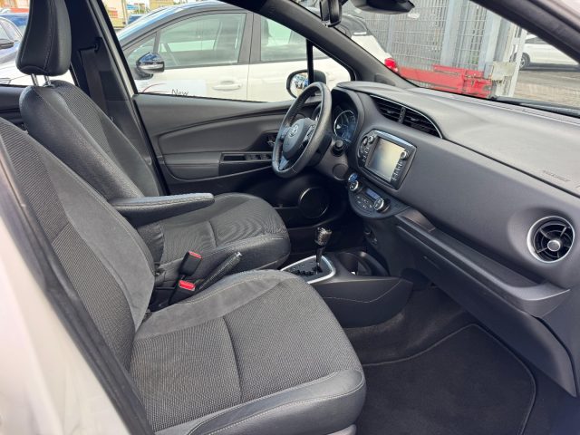 TOYOTA Yaris usata, con Cronologia tagliandi