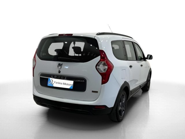 DACIA Lodgy usata, con Alzacristalli elettrici