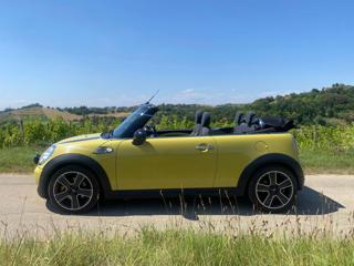 MINI Cabrio usata, con Airbag laterali