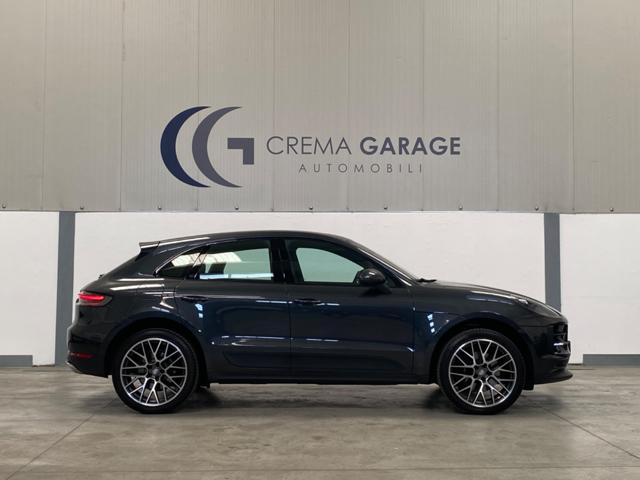 PORSCHE Macan usata, con Airbag laterali