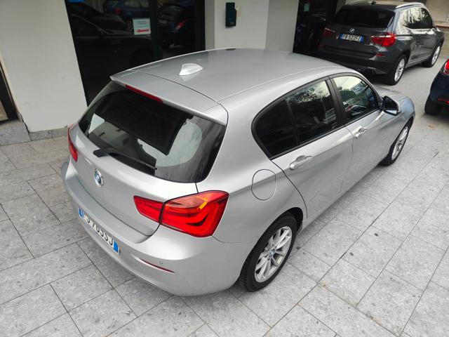 BMW 114 usata, con Controllo trazione