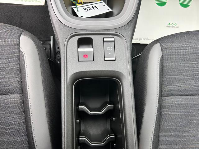 JEEP Avenger usata, con Sedile posteriore sdoppiato