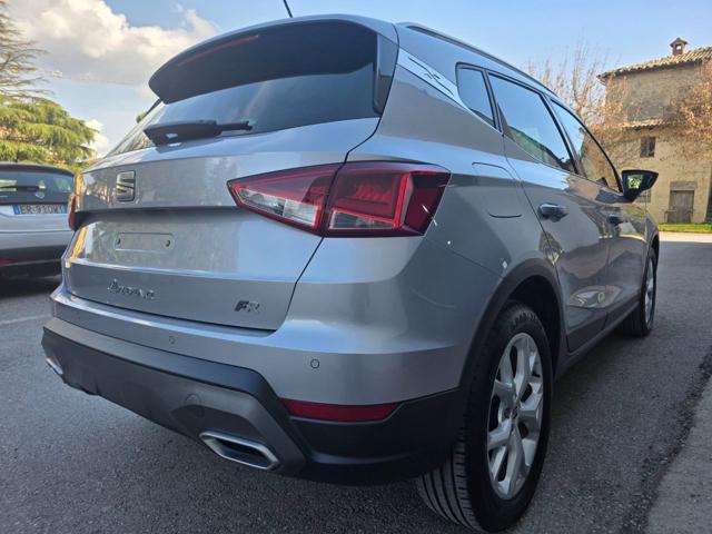 SEAT Arona usata, con Boardcomputer