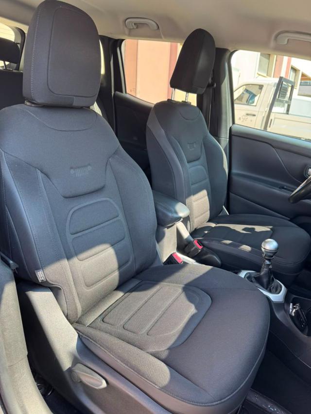 JEEP Renegade usata, con Cruise Control