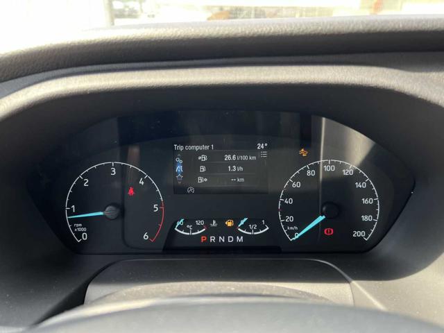 FORD Transit usata, con Telecamera per parcheggio assistito