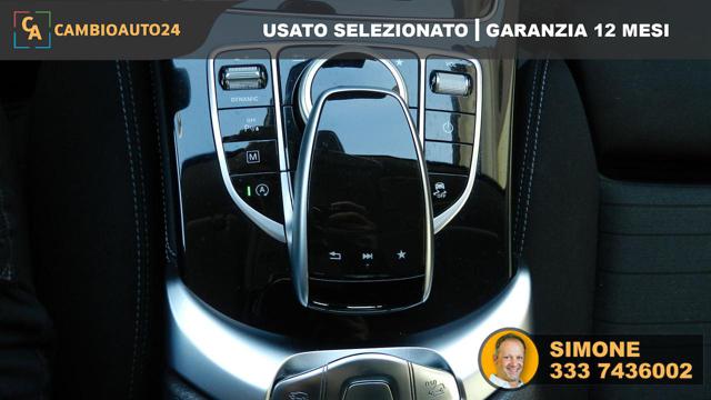 MERCEDES-BENZ GLC 220 usata 83