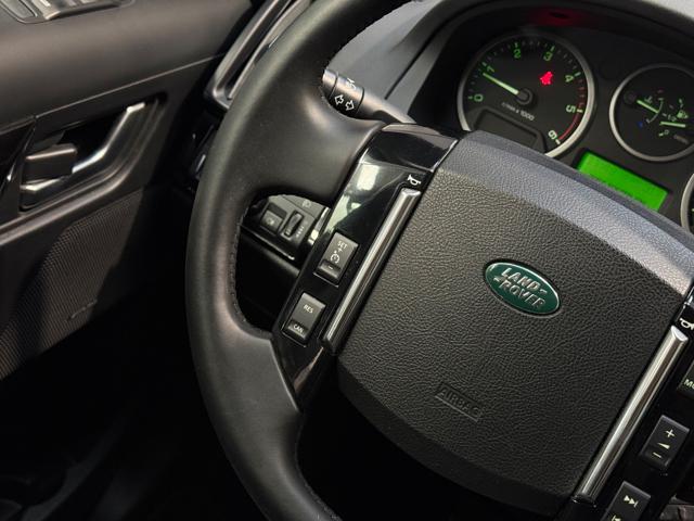 LAND ROVER Freelander usata, con Sedili riscaldati