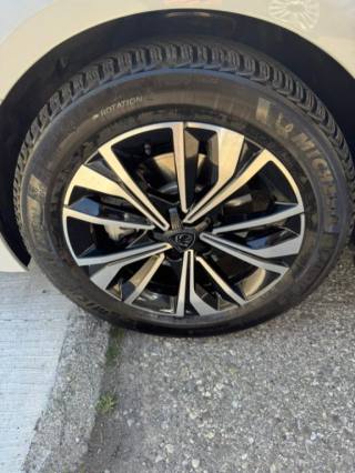 PEUGEOT 508 usata, con Volante in pelle
