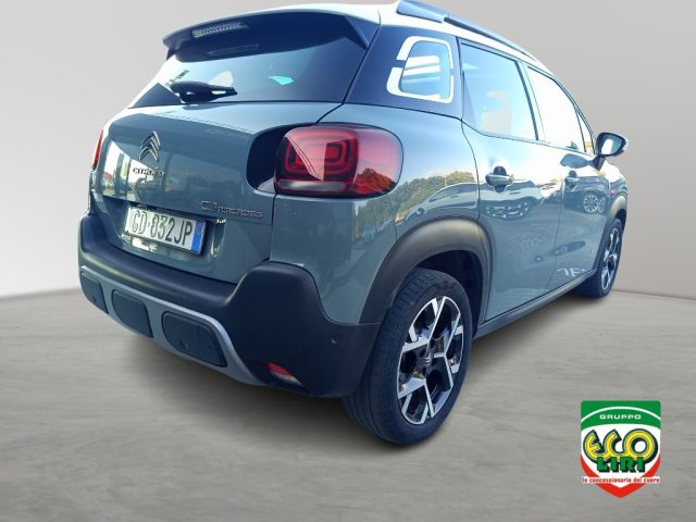 CITROEN C3 Aircross usata, con Specchietti laterali elettrici