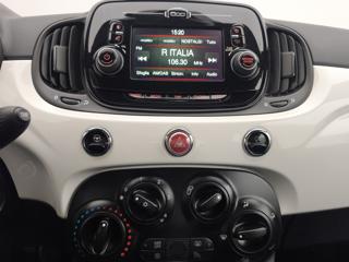 FIAT 500 usata, con Volante multifunzione
