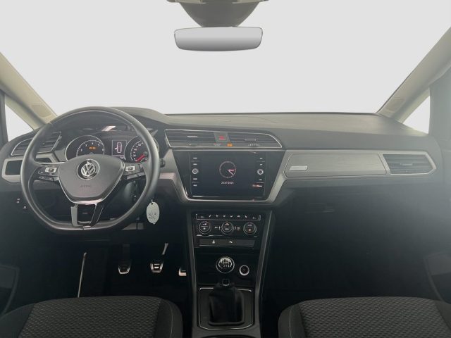 VOLKSWAGEN Touran usata 10