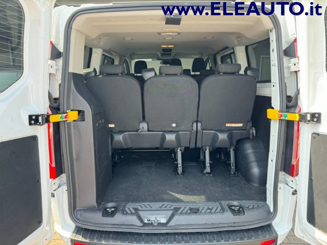 FORD Transit Custom usata, con Fendinebbia
