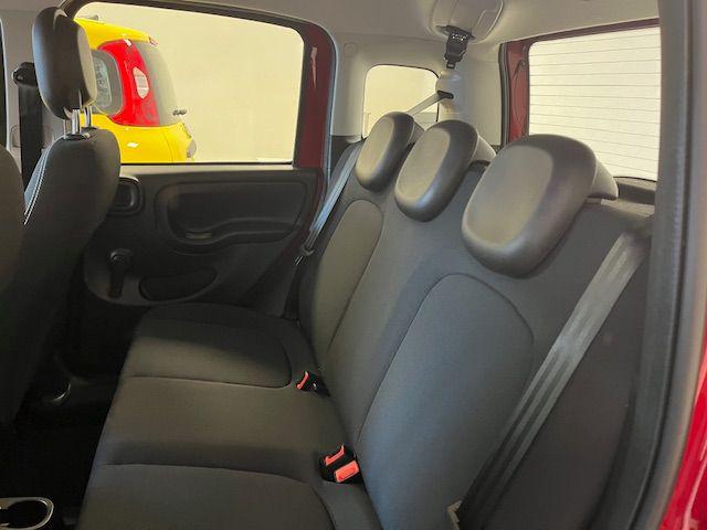 FIAT Panda usata, con Antifurto