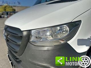 MERCEDES-BENZ Sprinter usata, con Boardcomputer