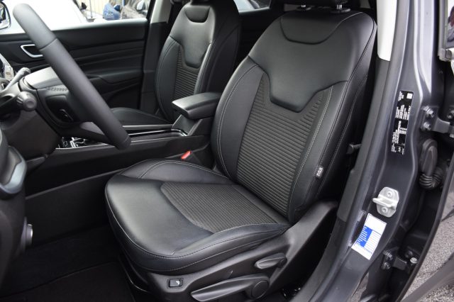 JEEP Compass usata, con Antifurto