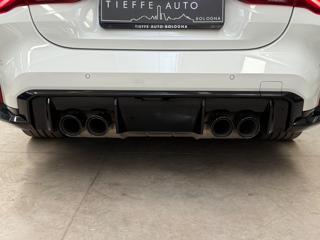 BMW M4 usata, con Leve al volante