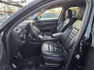 ALFA ROMEO Stelvio usata, con Portellone posteriore elettrico