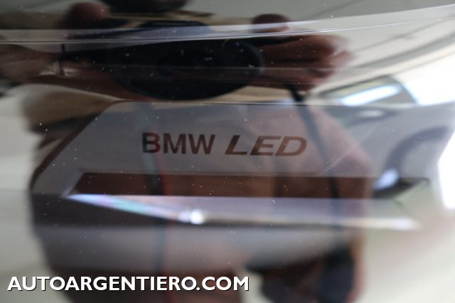 BMW X3 usata, con Android Auto