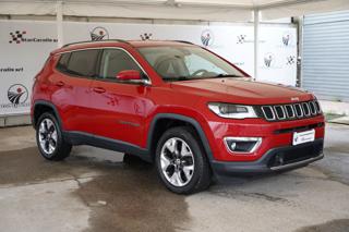 JEEP Compass usata, con Alzacristalli elettrici