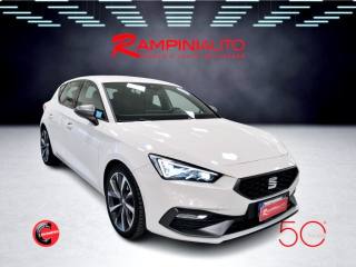 SEAT Leon usata 4